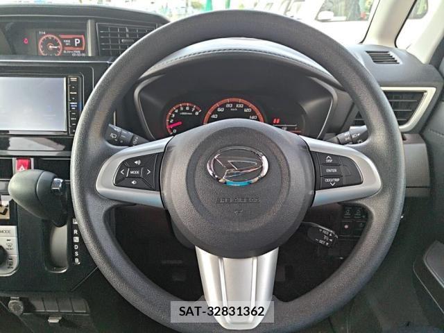 Daihatsu THOR 2018-04 8102303-18