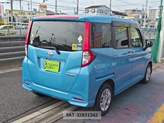 Daihatsu THOR 2018-04 8102303-1