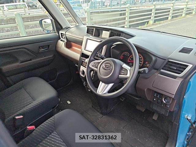 Daihatsu THOR 2018-04 8102303-2