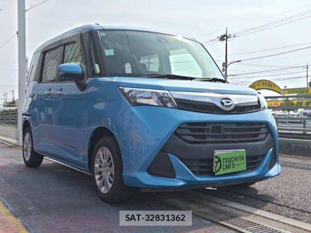 Daihatsu THOR 2018-04 8102303-29