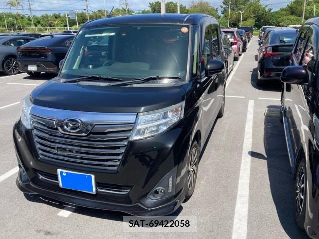Daihatsu THOR 2017-06 8132698-0