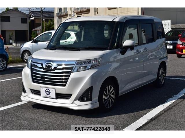 Daihatsu THOR 2018-03 8132697-0