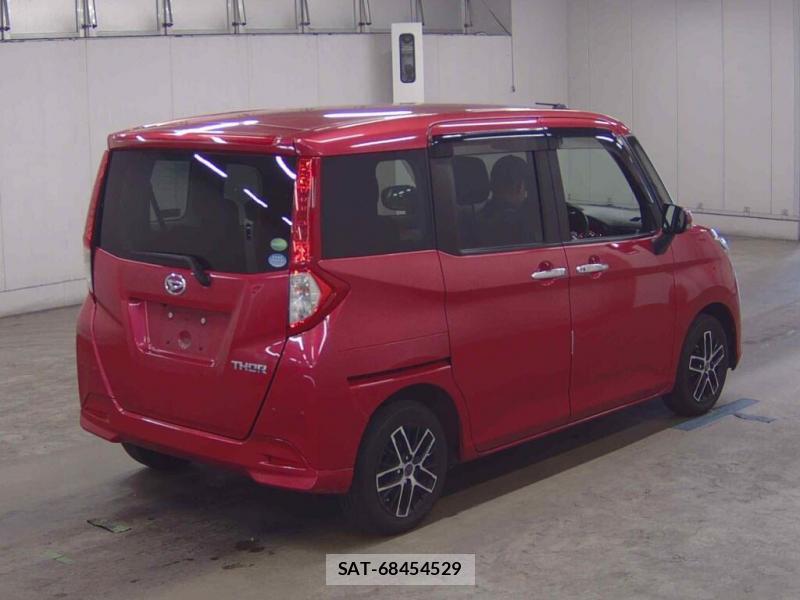 Daihatsu THOR 2019-12 8160954-2