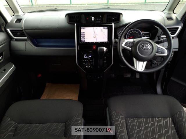 Daihatsu THOR 2019-09 8232151-2