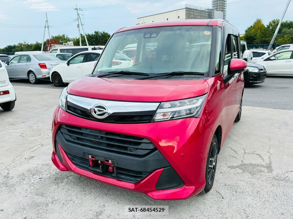 Daihatsu THOR 2019-12 8160954-0