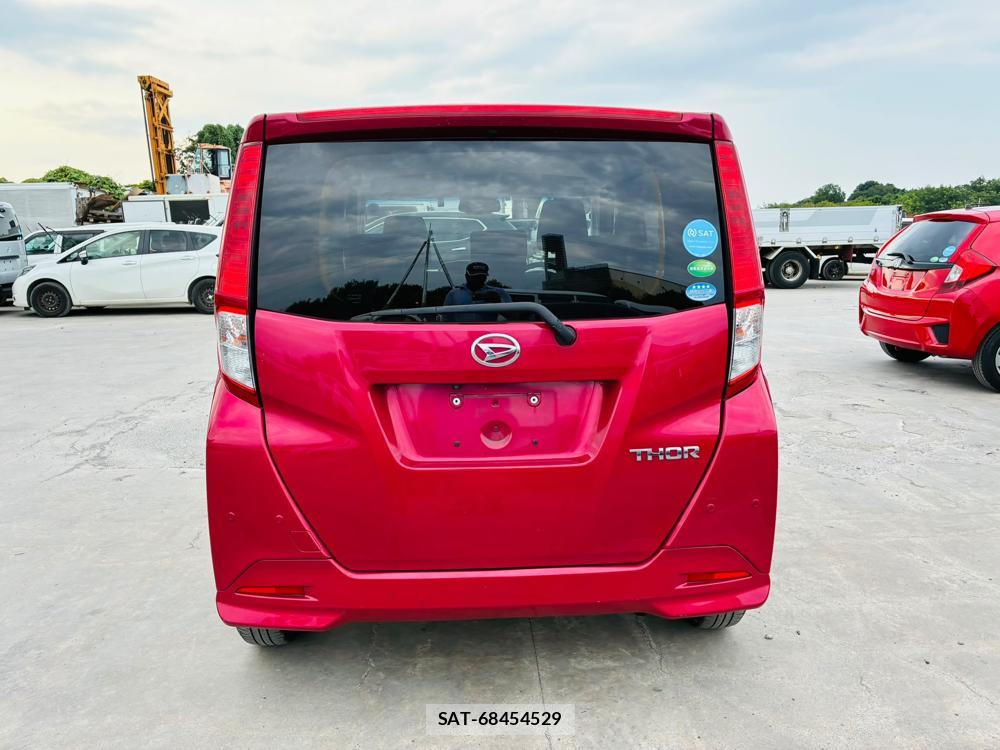 Daihatsu THOR 2019-12 8160954-3