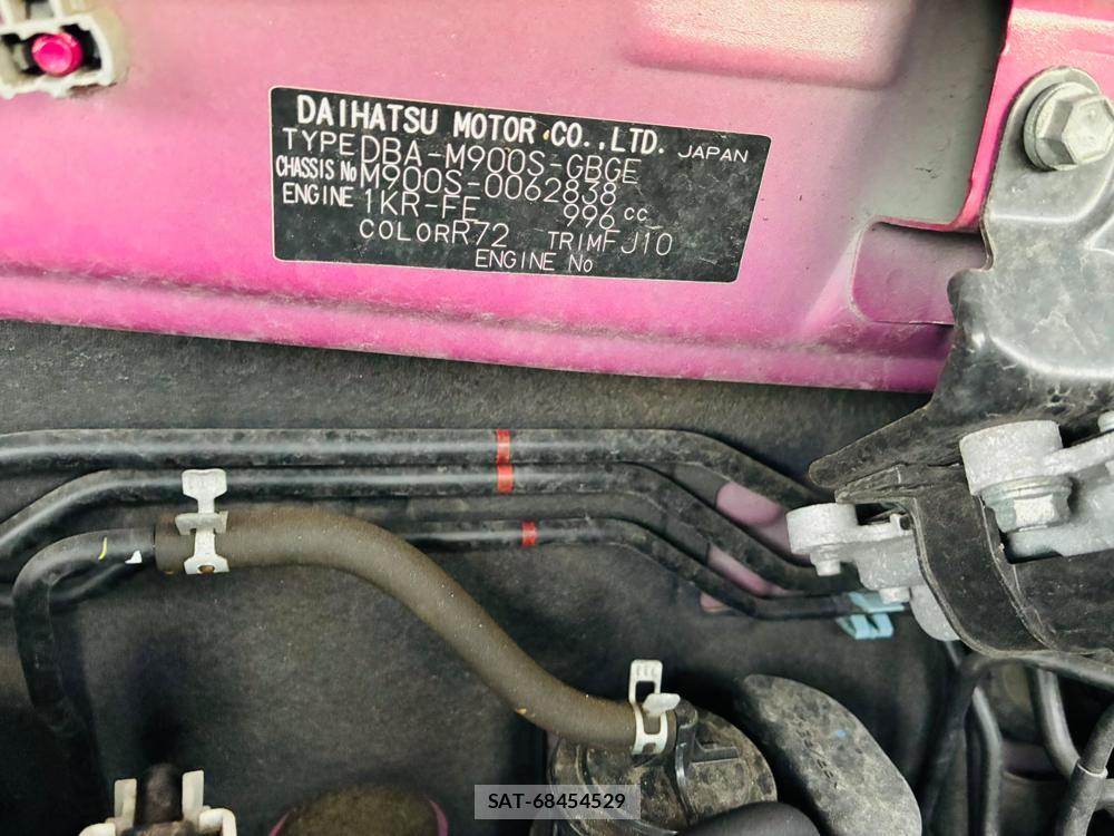 Daihatsu THOR 2019-12 8160954-39