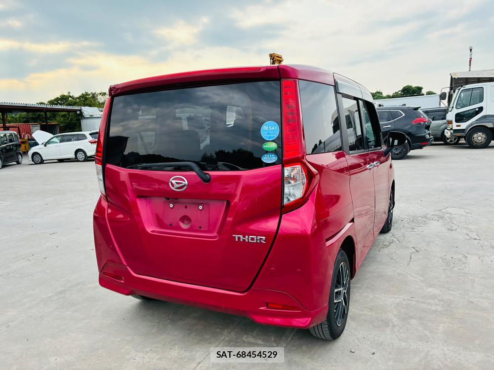 Daihatsu THOR 2019-12 8160954-4
