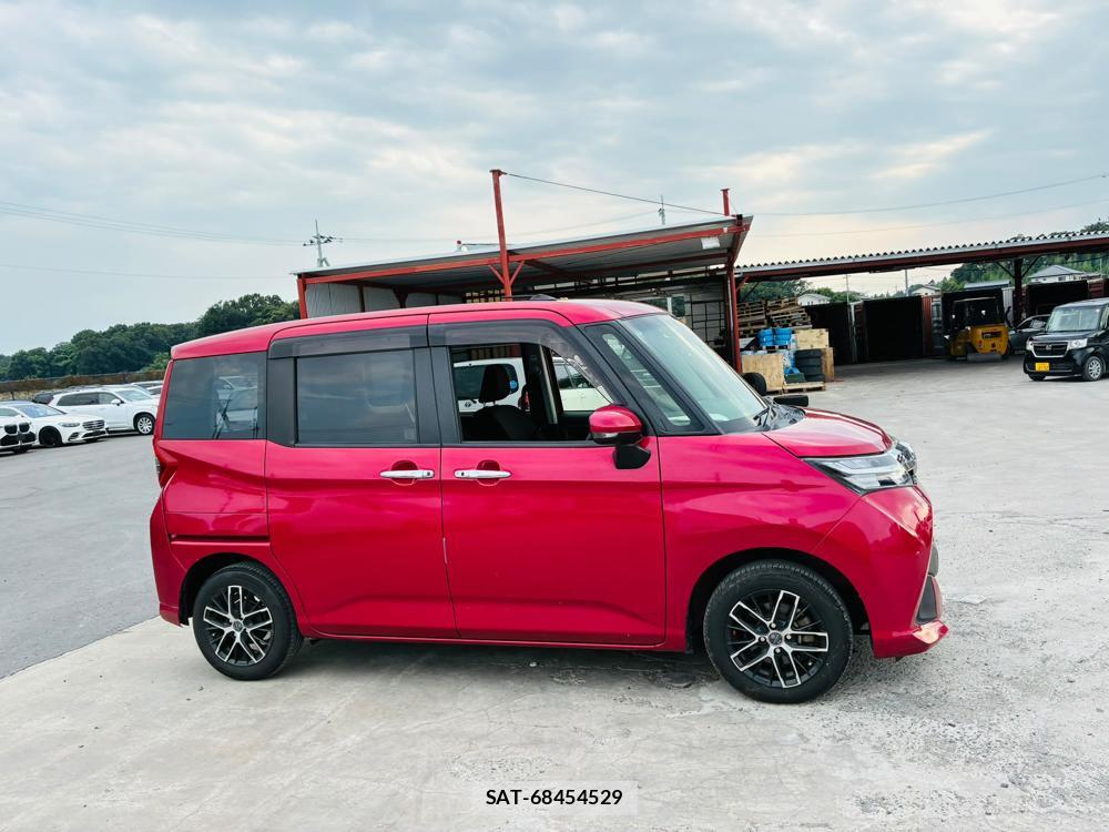 Daihatsu THOR 2019-12 8160954-5