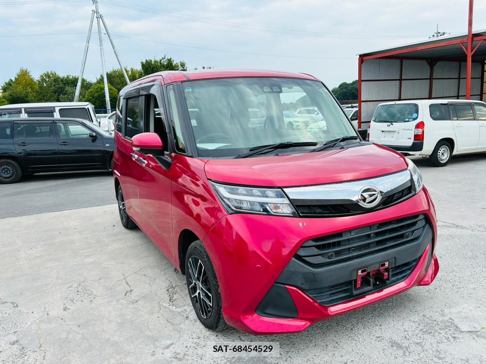 Daihatsu THOR 2019-12 8160954-6