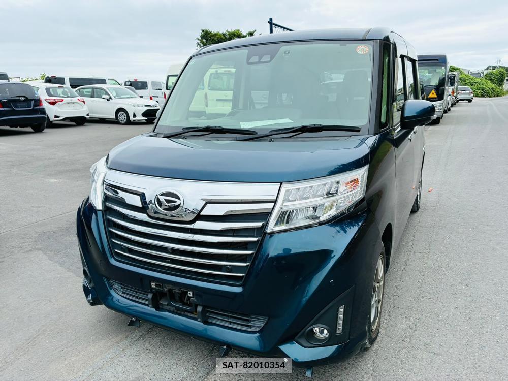 Daihatsu THOR 2019-07 8086825-0