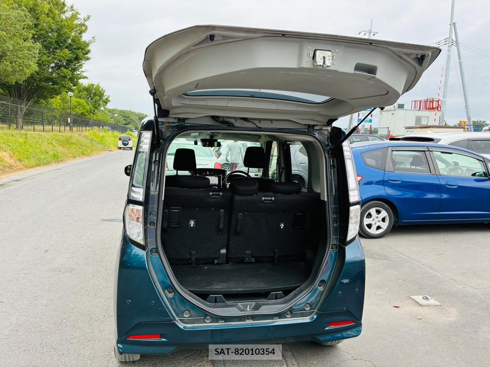 Daihatsu THOR 2019-07 8086825-26