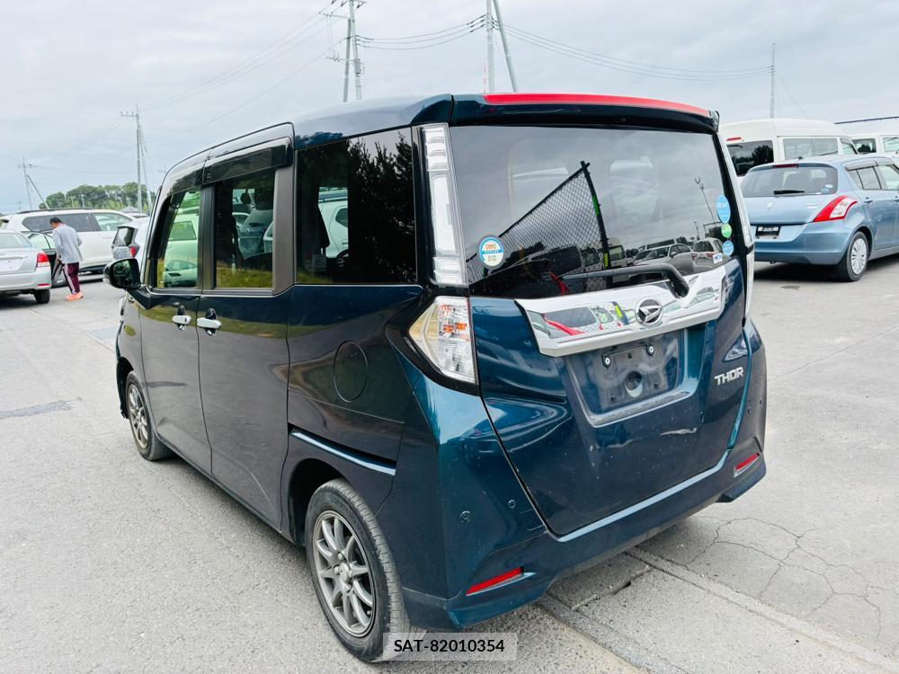 Daihatsu THOR 2019-07 8086825-2