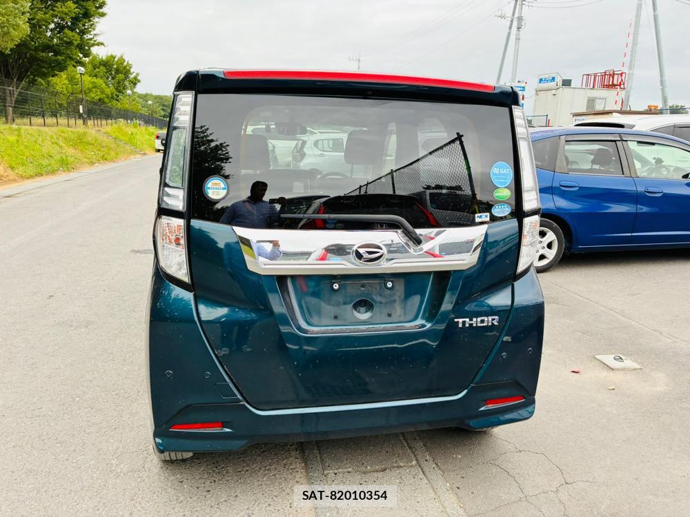 Daihatsu THOR 2019-07 8086825-3