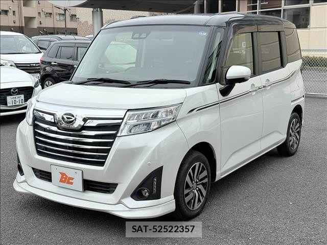 Daihatsu THOR 2020-04 8338218-21