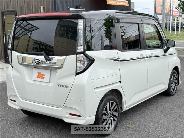 Daihatsu THOR 2020-04 8338218-23