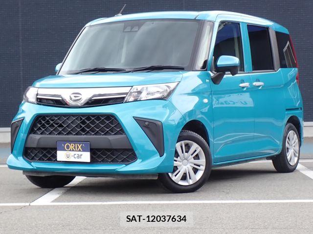 Daihatsu THOR 2022-06 8415477-0