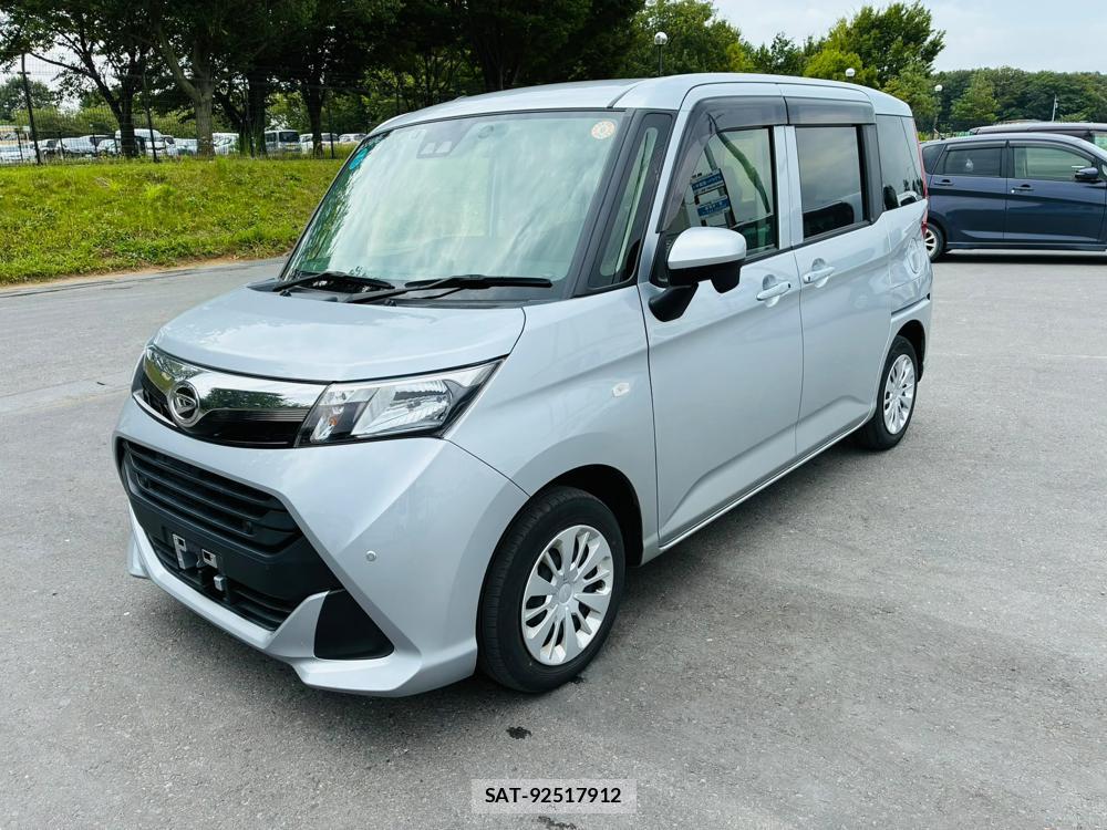 Daihatsu THOR 2020-06 8162401-0