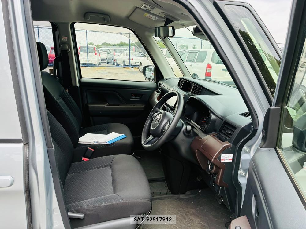 Daihatsu THOR 2020-06 8162401-11