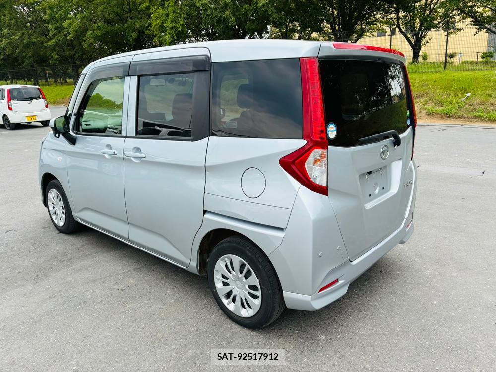 Daihatsu THOR 2020-06 8162401-2