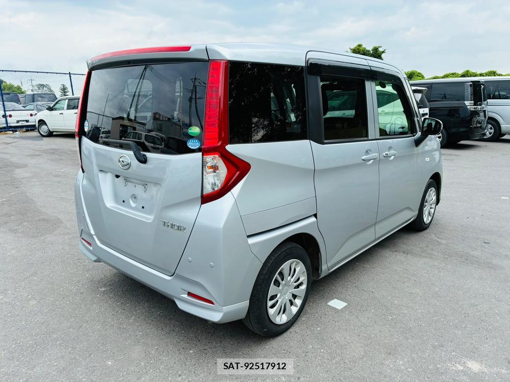 Daihatsu THOR 2020-06 8162401-4
