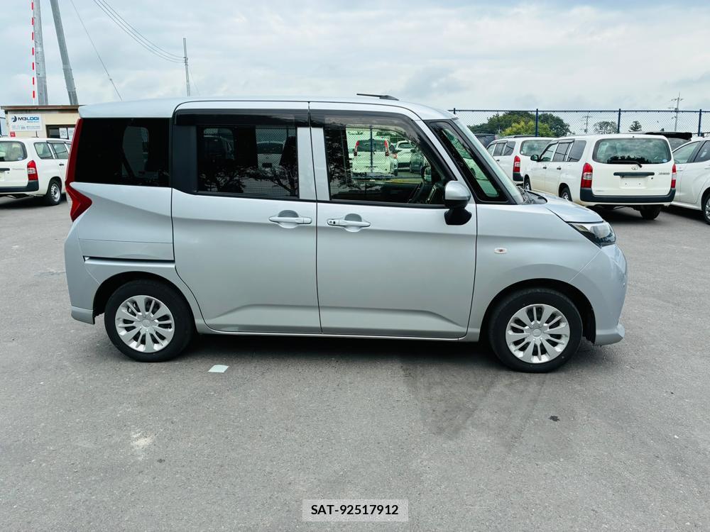 Daihatsu THOR 2020-06 8162401-5