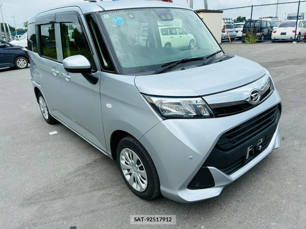 Daihatsu THOR 2020-06 8162401-6