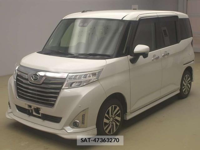 Daihatsu THOR 2019-04 8498624-0