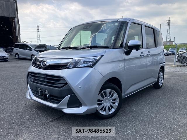 Daihatsu THOR 2019-07 8490561-0
