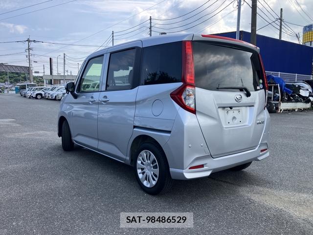 Daihatsu THOR 2019-07 8490561-2