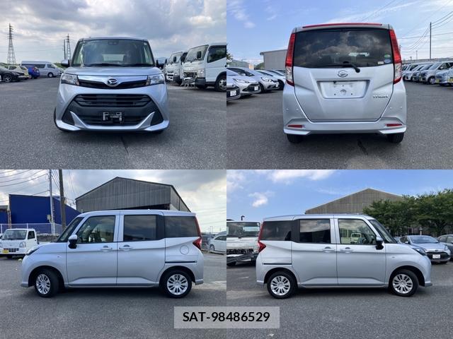 Daihatsu THOR 2019-07 8490561-4