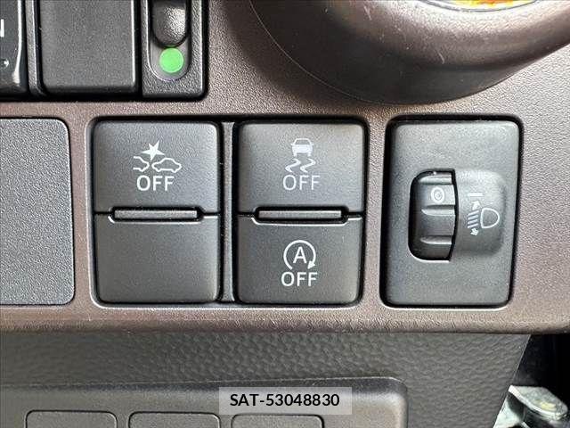 Daihatsu THOR 2018-07 8563820-26