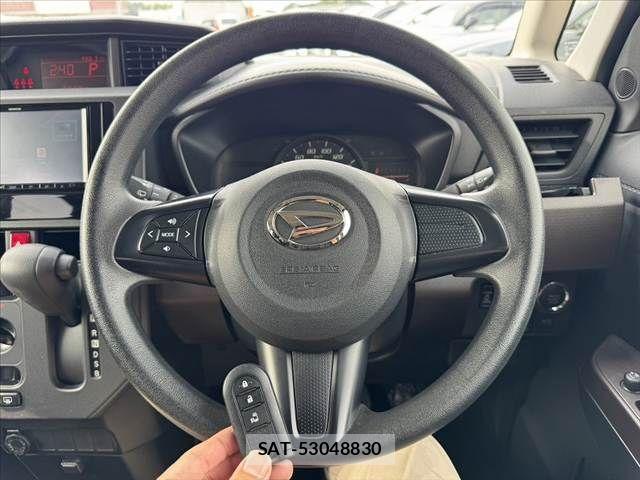 Daihatsu THOR 2018-07 8563820-6
