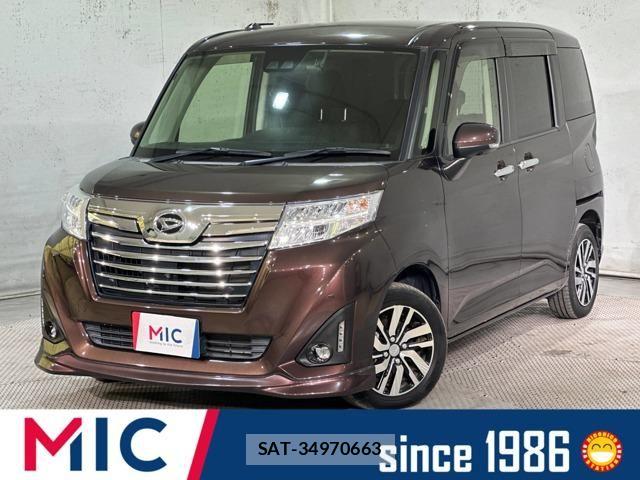 Daihatsu THOR 2019-06 8563821-0