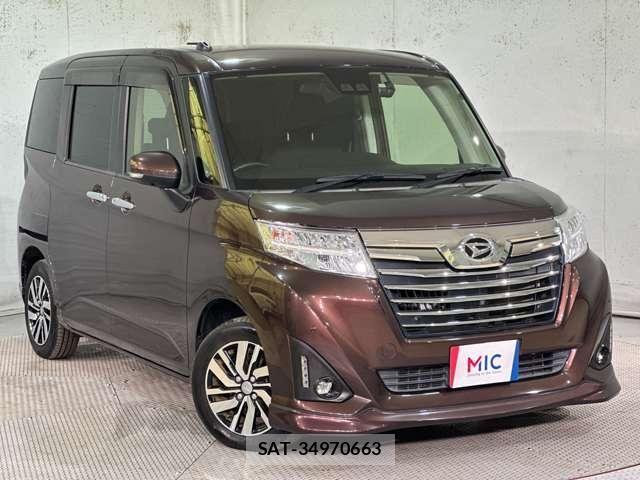 Daihatsu THOR 2019-06 8563821-1