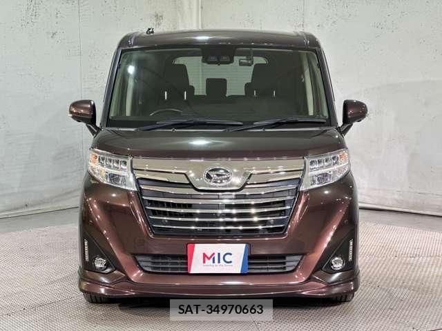Daihatsu THOR 2019-06 8563821-2