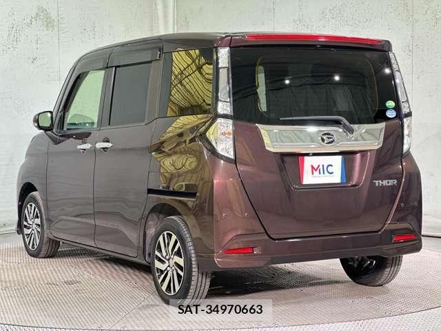 Daihatsu THOR 2019-06 8563821-6