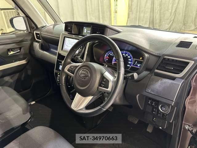 Daihatsu THOR 2019-06 8563821-8