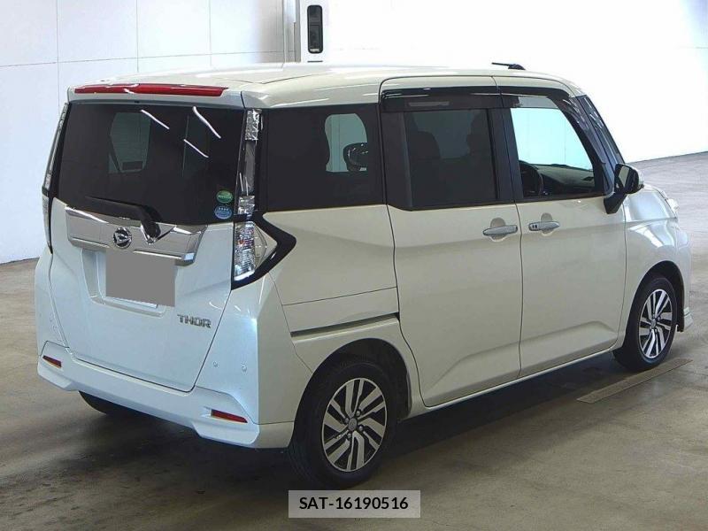 Daihatsu THOR 2019-07 8571047-1