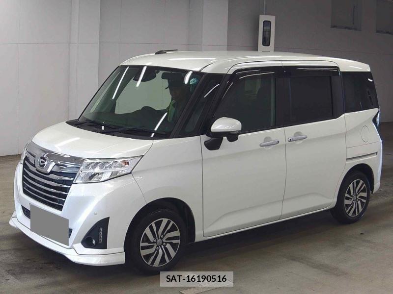 Daihatsu THOR 2019-07 8571047-3