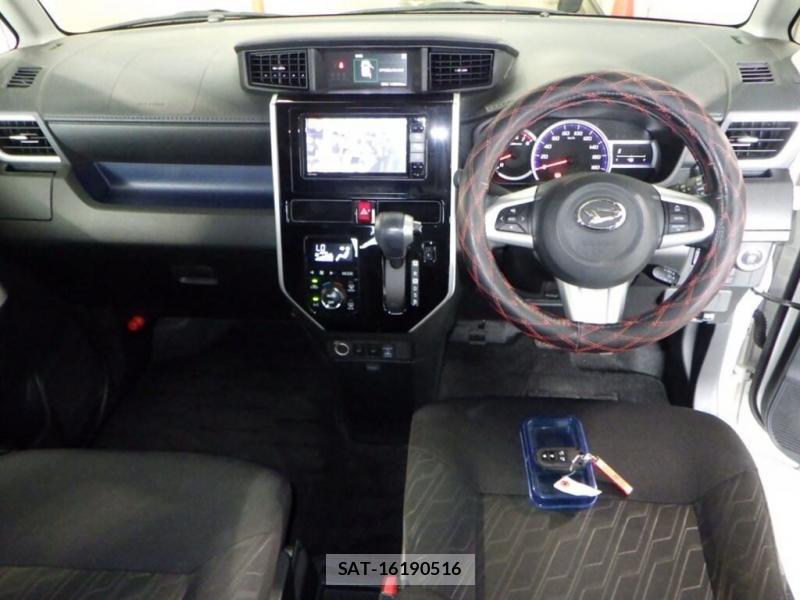 Daihatsu THOR 2019-07 8571047-4
