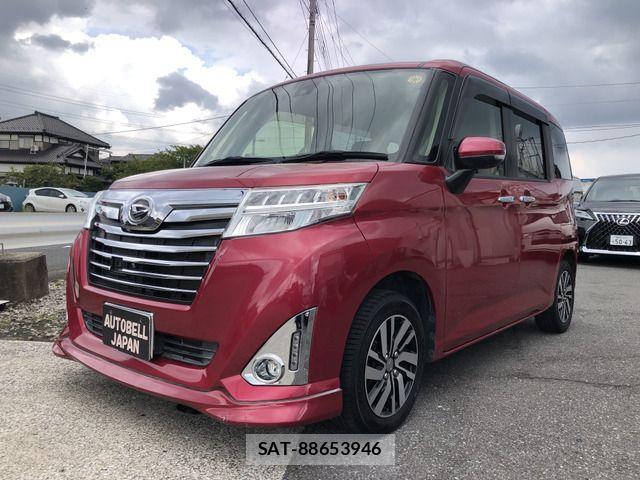 Daihatsu THOR 2018-04 8629372-0