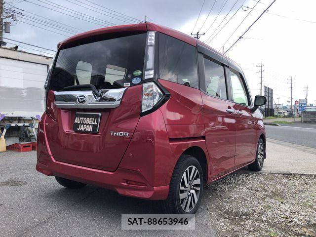 Daihatsu THOR 2018-04 8629372-1