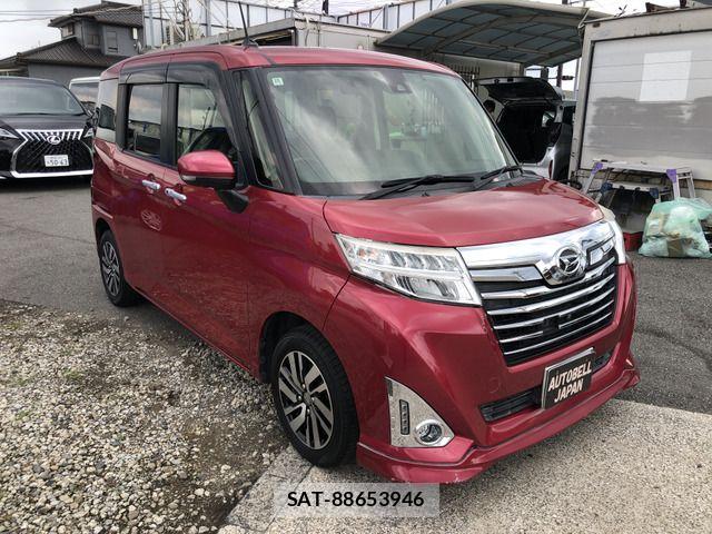 Daihatsu THOR 2018-04 8629372-19