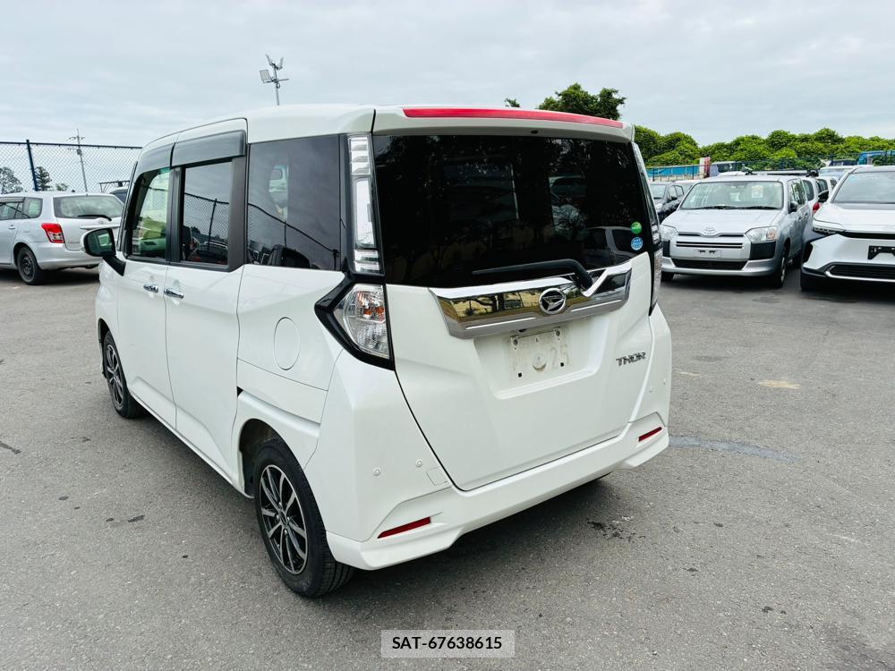 Daihatsu THOR 2020-02 8663794-2