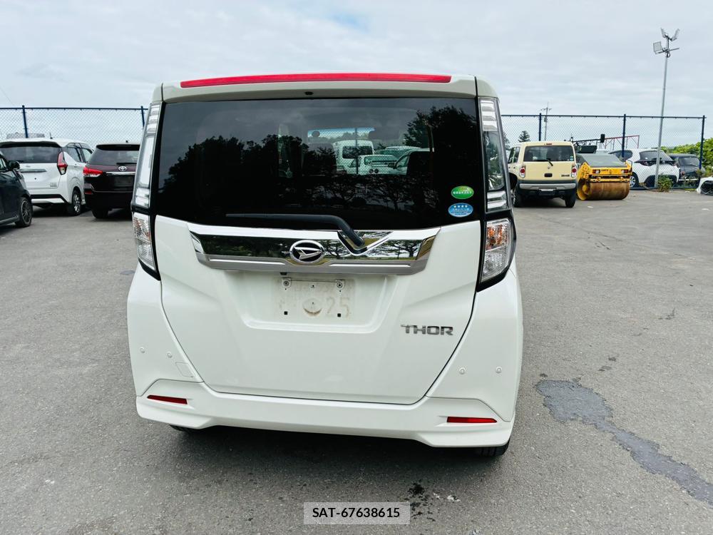 Daihatsu THOR 2020-02 8663794-3