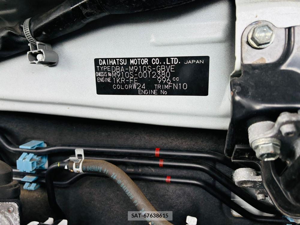 Daihatsu THOR 2020-02 8663794-40