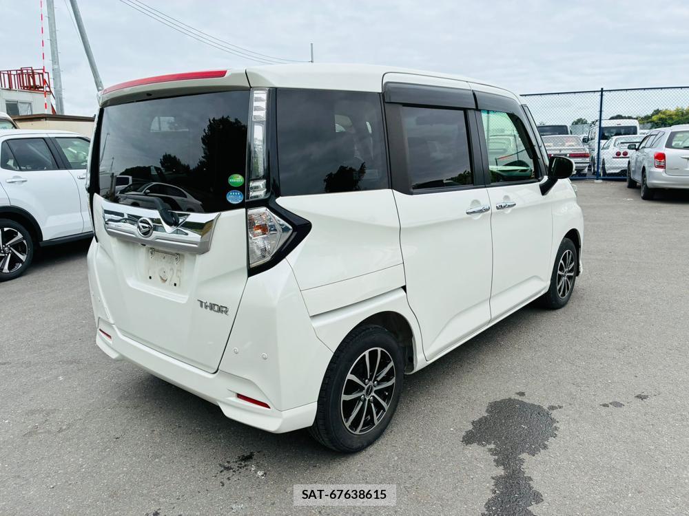 Daihatsu THOR 2020-02 8663794-4