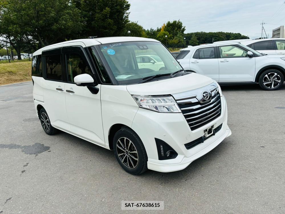 Daihatsu THOR 2020-02 8663794-6