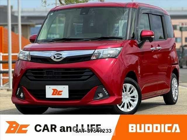 Daihatsu THOR 2018-03 8662005-0